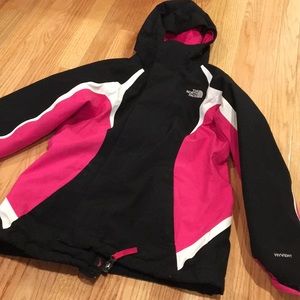 NorthFace Hyvent Jacket